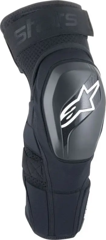 Mbrojtëse gjuri për biçikletë Alpinestars A-IMPACT PLASMA ELITE SHIELD, meshkuj, madhësia XL, të zeza