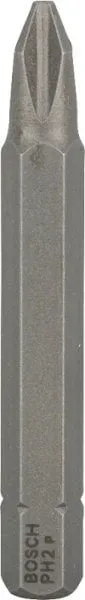 Set bitash Bosch Extra Hard PH2, 50mm, set 3 copë - 1