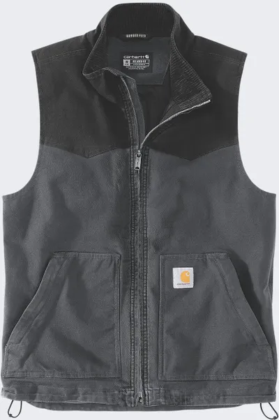 Jeletkë Carhartt Rugged Flex Montana, S, gri dhe e zezë - 1