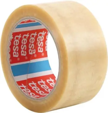 Shirit ngjitës paketimi Tesa Ultra Strong 04120, 50mm x 66m, transparent