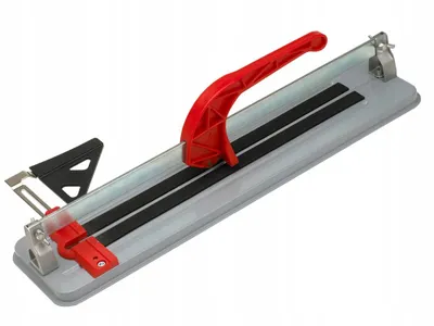 Prerës qeramike manual Rubi Basic 60, 60 cm, i kuq - 1