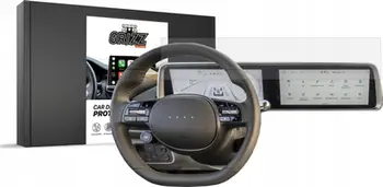 Folie mbrojtëse ekrani GRIZZ MatteScreen për Hyundai Ioniq 6 2022-2024, matte, anti-fingerprint, transparente