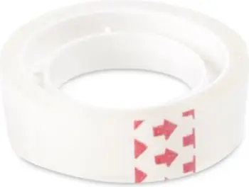 Shirit ngjitës Penword Office Tape Colorless, 12mm, 20Y, transparent