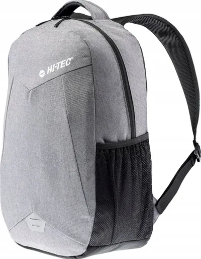 Çantë shpine Hi-Tec Falco 25, 25L, me elemente reflektuese, hiri - 2