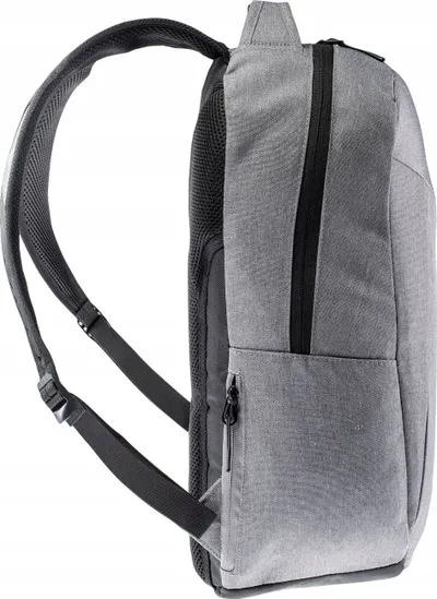 Çantë shpine Hi-Tec Falco 25, 25L, me elemente reflektuese, hiri - 3