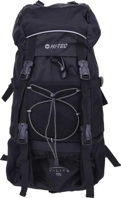 Çantë shpine Hi-Tec Tosca, 50 l, e zezë - 1