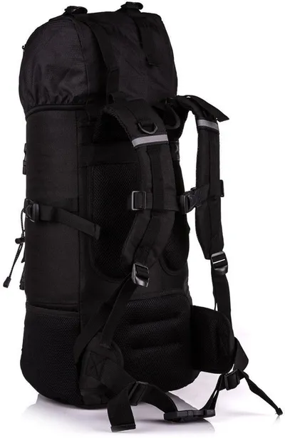 Çantë shpine Hi-Tec Tosca, 50 l, e zezë - 12