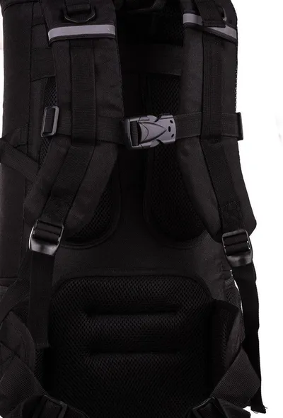 Çantë shpine Hi-Tec Tosca, 50 l, e zezë - 9