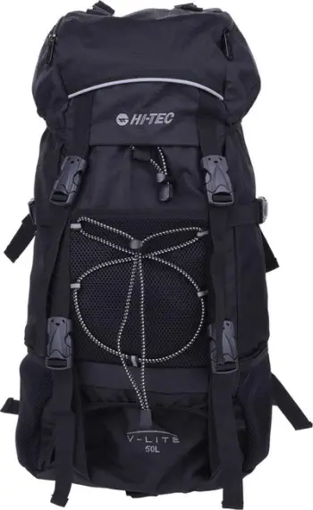 Çantë shpine Hi-Tec Tosca, 50 l, e zezë