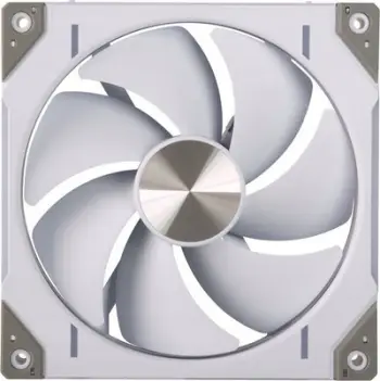 Ventilatorë PC Phanteks D30, 140mm, DRGB PWM set 3 copë, të bardhë