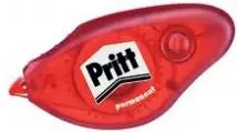 Shirit ngjitës Pritt Compact Permanent, 8.4mm, i bardhë