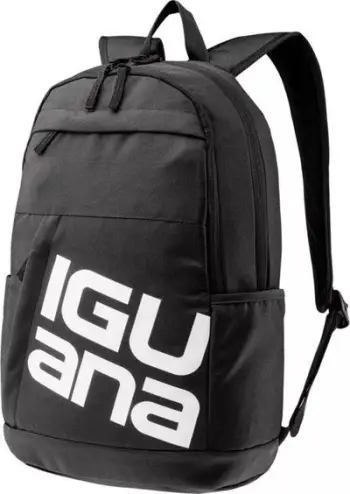 Çantë shpine Iguana Essimo Backpack 92800482355, 18L, për laptop