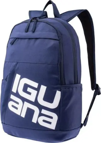 Çantë shpine Iguana Essimo Backpack 92800482361, 18L, me ndarje për laptop, shumëngjyrëshe