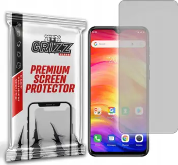 Folie mbrojtëse ekrani Grizz PaperScreen për Ulefone S11, anti-fingerprint, matte, transparente