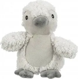 Lodër pelushi për qen Trixie Penguin, set 3 copë, shumëngjyrësh - 1
