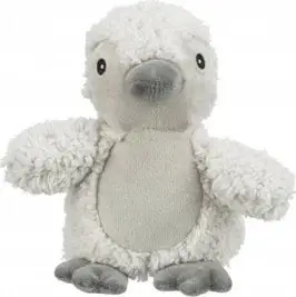 Lodër pelushi për qen Trixie Penguin, set 3 copë, shumëngjyrësh