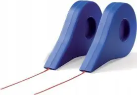 Shirit ngjitës rrjetëzues Nobo, 1.5mm x 10m, i kuq