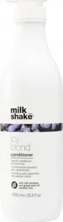 Balsam për flokë Milk Shake Icy Blond, 1000ml, për bionde, unisex