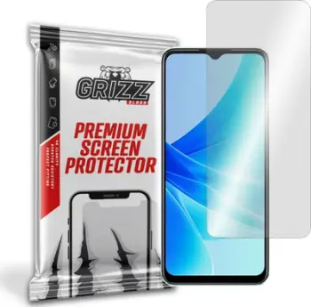 Folie mbrojtëse ekrani GrizzGlass Hydrogel, për Oppo A57 4G, transparente