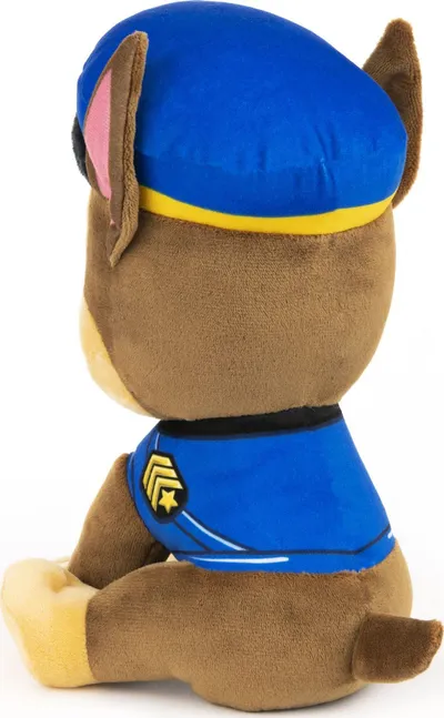 Lodër pelushi Spin Master Paw Patrol Chase GUND, 23cm, blu - 3