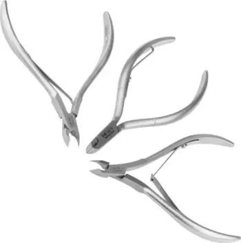 Prerëse kutikulash Nghia C-02 Jaw 12, teh 5 mm, inoks