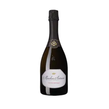 Verë e bardhë Antinori Franciacorta Cuvee Royale 2017, 0.75L