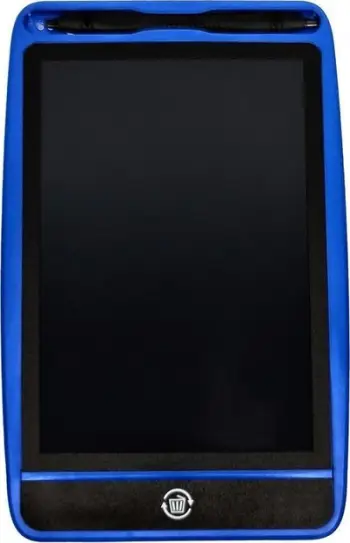 Tablet shkrimi MCD LCD, ekran monokrom, i kaltër