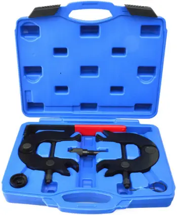 Set bllokimi kohe Geko, për Audi 3.0 A4 A6 A8, për motor V6 3.0, shumëngjyrësh