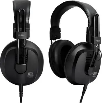 Kufje Fostex T50RPmk4, planar magnetike, semi open, me jastëkë suede