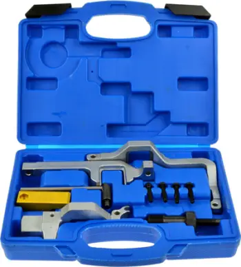 Set bllokimi kohësimi GEKO, për motorë 1.6 THP 1.4 VTi Citroen Peugeot Mini