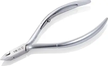 Prerëse kutikulash Nghia C-08, teh 5 mm, çelik inox, metalike