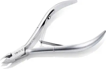 Prerëse kutikulash Nghia Export C-04 Jaw 12, teh 5 mm, çelik inox