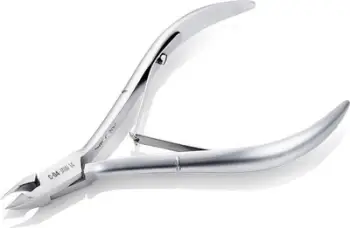 Prerëse kutikulash Nghia Export C-04, Jaw 14 6 mm, metalike