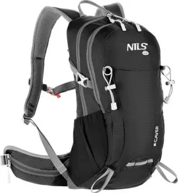 Çantë shpine NILS Camp NC1950 Travel, 18L, sistem ventilimi Air Speed, blu