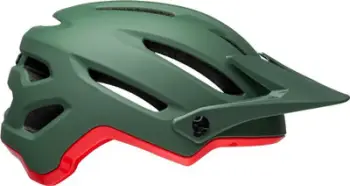 Kaskë MTB Bell 4FORTY, L 58-62cm, matte gloss, jeshile e errët infrared