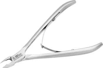 Prerëse kutikulash Nghia Export CL.207 12, teh 5 mm, çelik inox