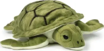 Loder pelushi WWF Sea Turtle, 23cm, e gjelbër