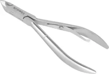 Prerëse kutikulash Snippex, 12 cm, teh 4 mm, argjend