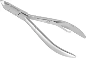 Prerëse kutikulash Snippex, 9cm, majë 5mm, metalike