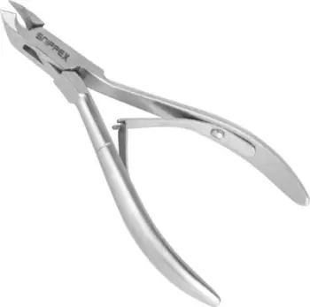 Prerëse kutikulash Snippex B, 10 cm, teh 4 mm, metalike