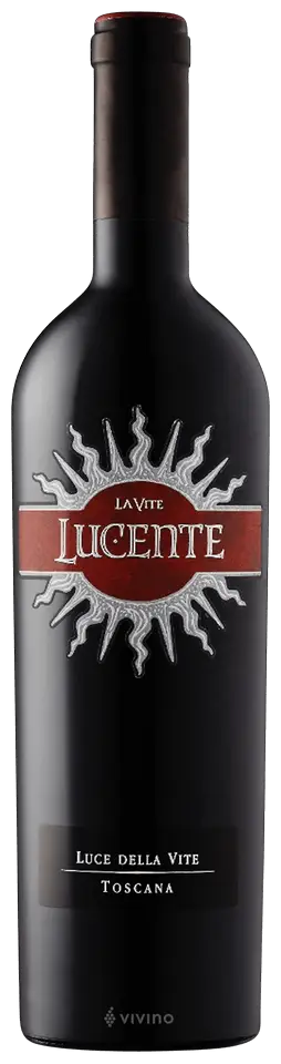 Verë e kuqe - Lucente Tenuta