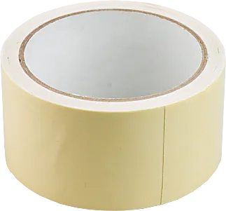Shirit ngjitës Topex 23B222, 50mm x 10m, bezhë - 1