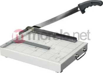 Prerëse letrash Argo Guillotine, format A4, gri
