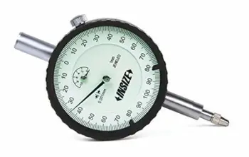 Orë matëse Insize 2313-1FA, diapazon 1 mm, saktësi 0.001 mm