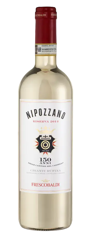 Verë e kuqe Nipozzano Frescobaldi, 750ml