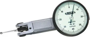 Orë matëse Insize Diatest 2380-08, diapazon 0.8 mm, rezolucion 0.01 mm