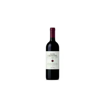 Verë e kuqe Santa Cristina Toscana 2015, 0.75L