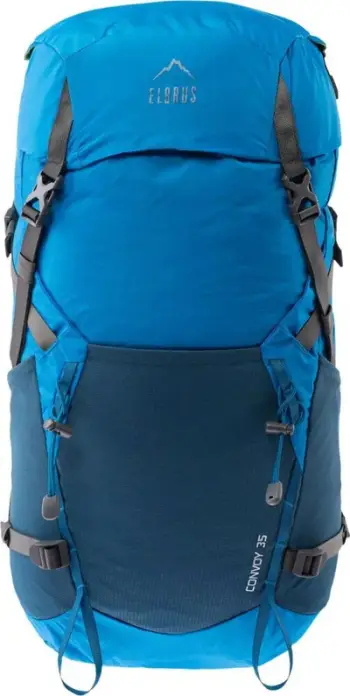 Çantë shpine për hiking Elbrus Convoy, 35 L