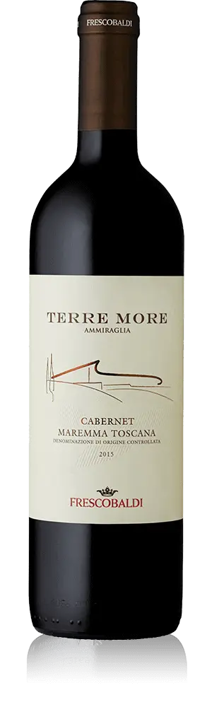 Verë e kuqe - Terre More Frescobaldi