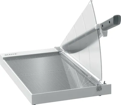 Prerëse letrash Leitz Precision Office A4+, 15 fletë, gri - 3